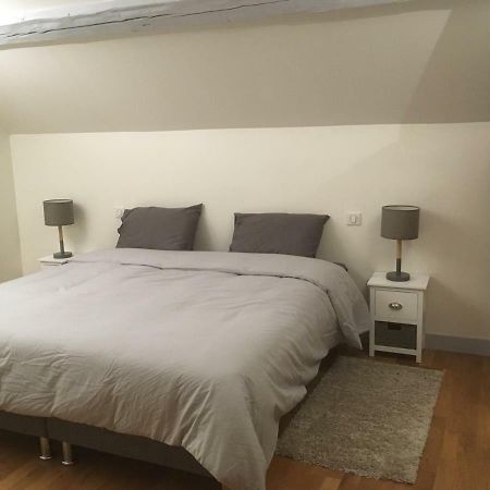Au Tilleul Apartment Mezieres-sur-Seine Luaran gambar